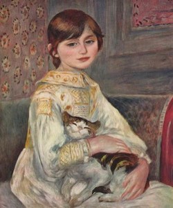 E. Manet, Olimpia, Museo d' Orsay